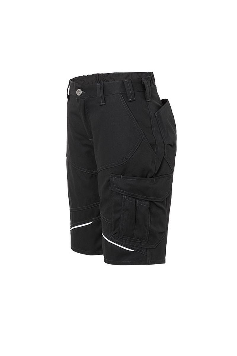 KÜBLER ACTIVIQ Damenshorts KÜBLER ACTIVIQ Damenshorts in Schwarz, Größe 54