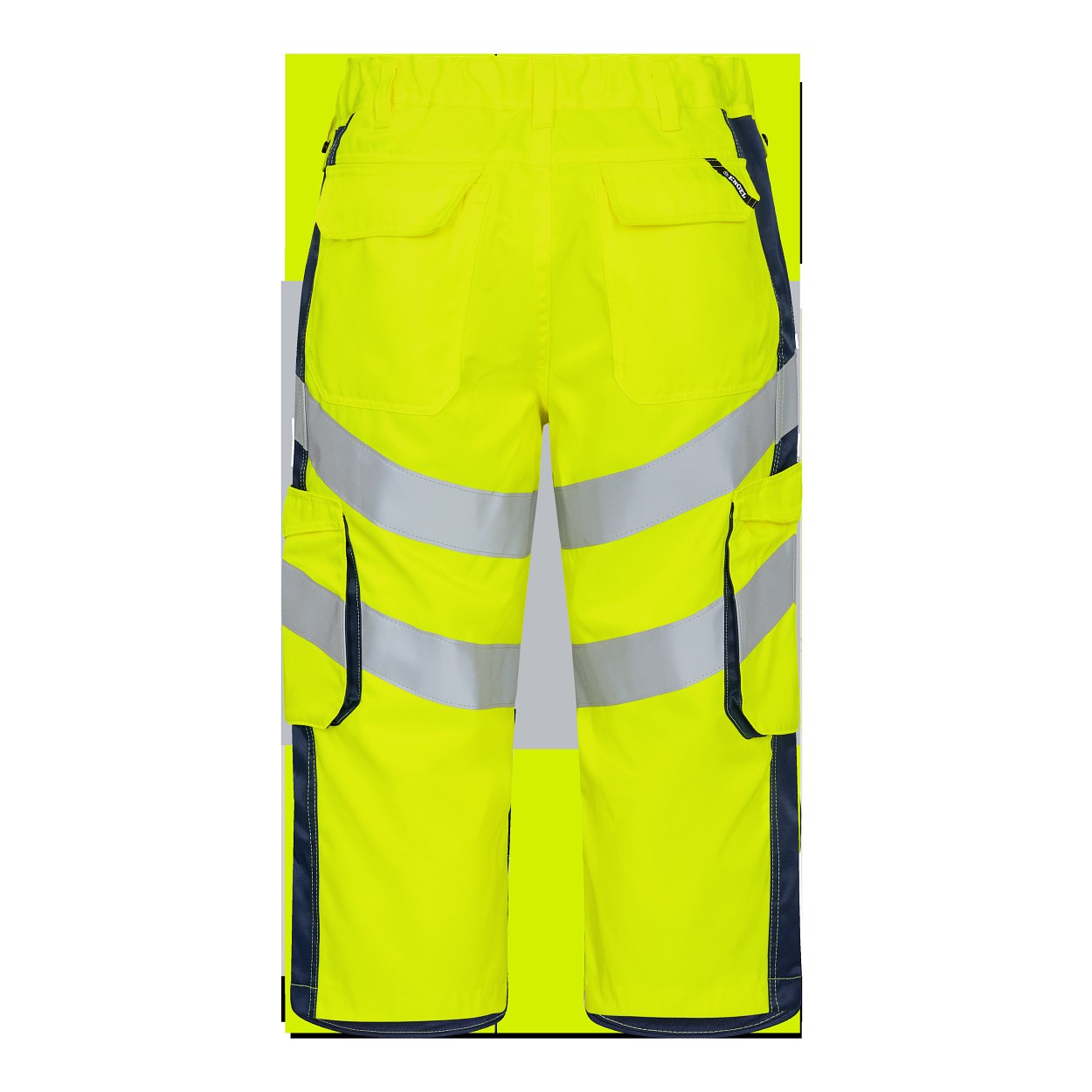 ENGEL Safety Light 3/4-Hose in Gelb/Blue Ink, Größe 54