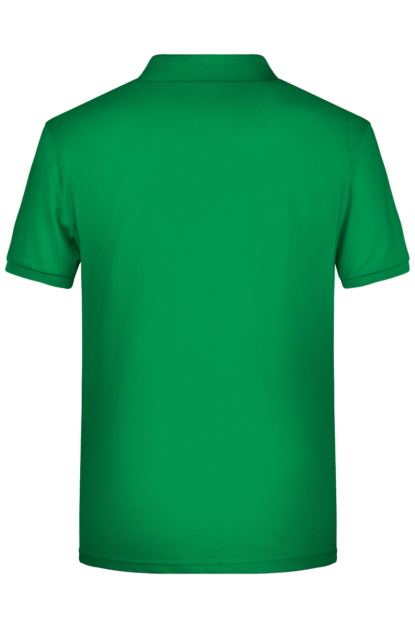 Men's Basic Polo OCS Standard "8010" in Fern-Green, Größe 3XL - Daiber
