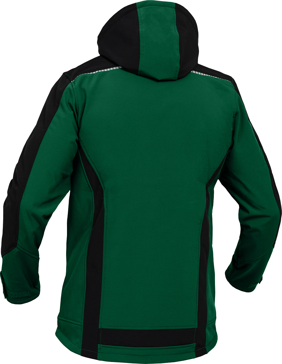 Softshelljacke Flex Line Grün/Schwarz FLEXS, Gr. 3XL von Leibwächter Softshelljacke Flex Line Grün/Schwarz FLEXS, Gr. 2XL von Leibwächter