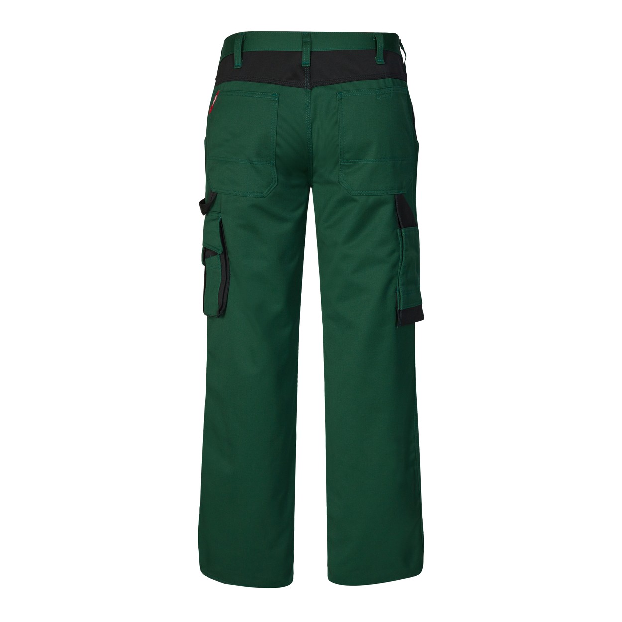 ENGEL Enterprise Hose in Grün/Schwarz, Größe 106