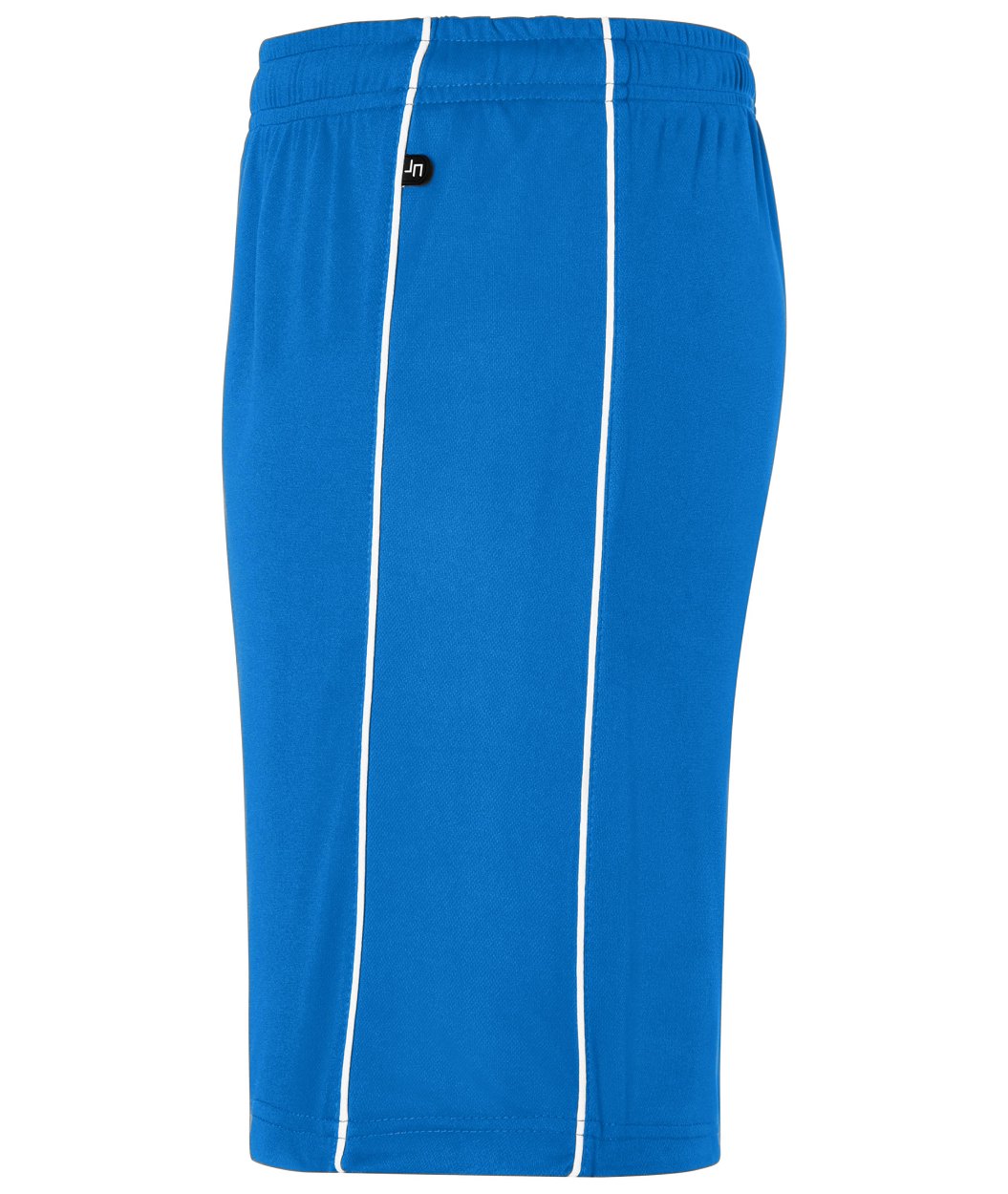 Basic Team Shorts "JN387" in Royal/White, Größe 2XL - Daiber