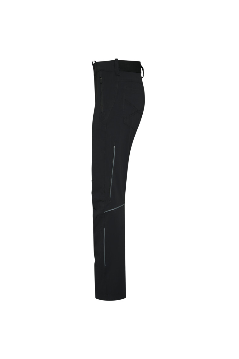 HAKRO 741 Funktionshose X-Stretch in Schwarz, Größe 6XL
