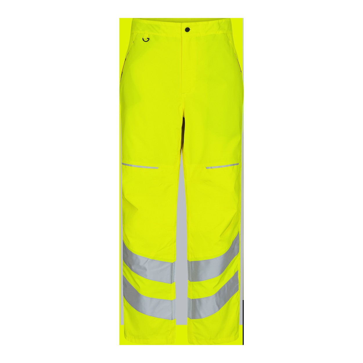 ENGEL Safety Winterhose in Gelb, Größe XS