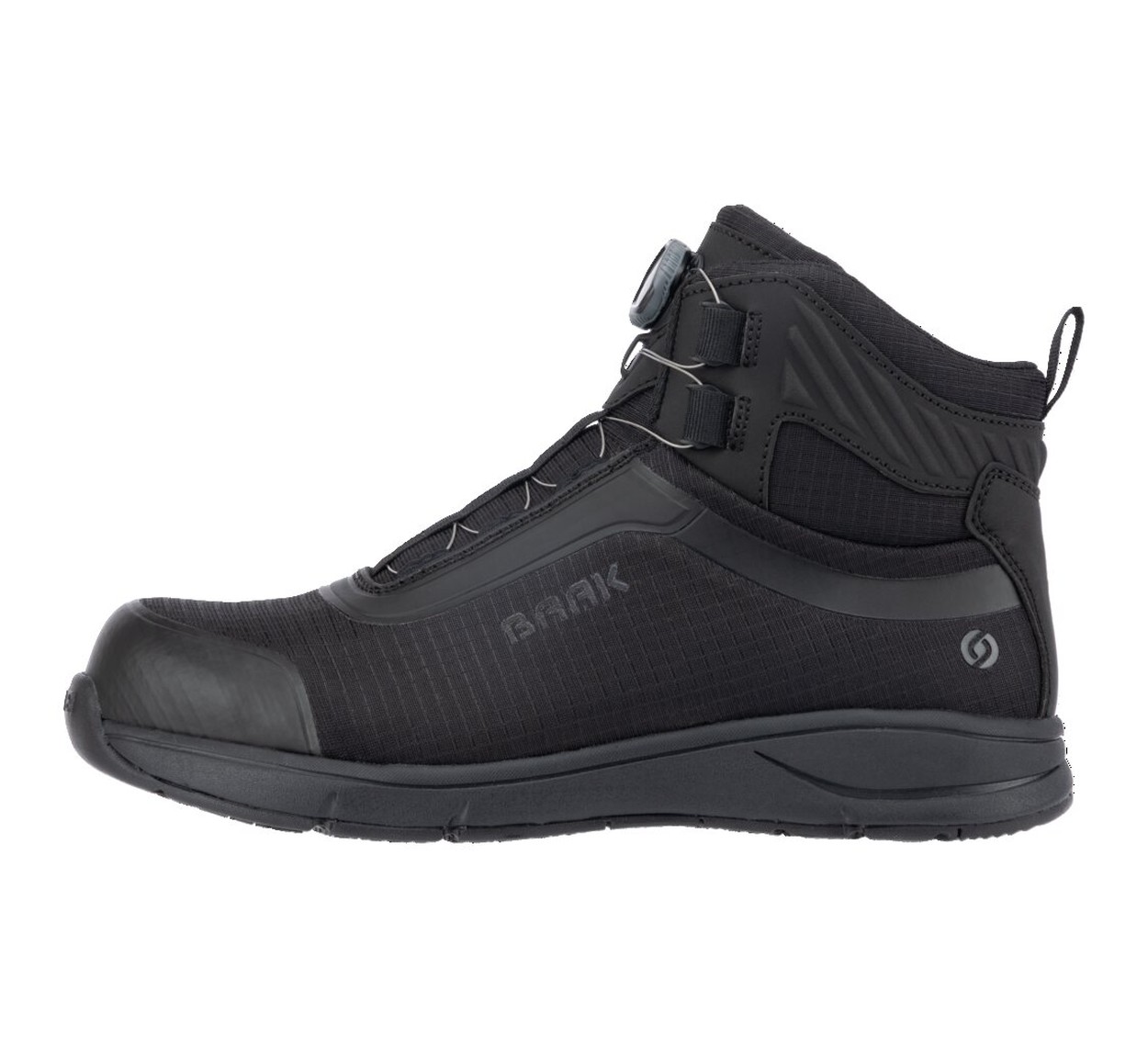 BAAK Stiefel S3 SRC ESD SAMSON, Größe 48