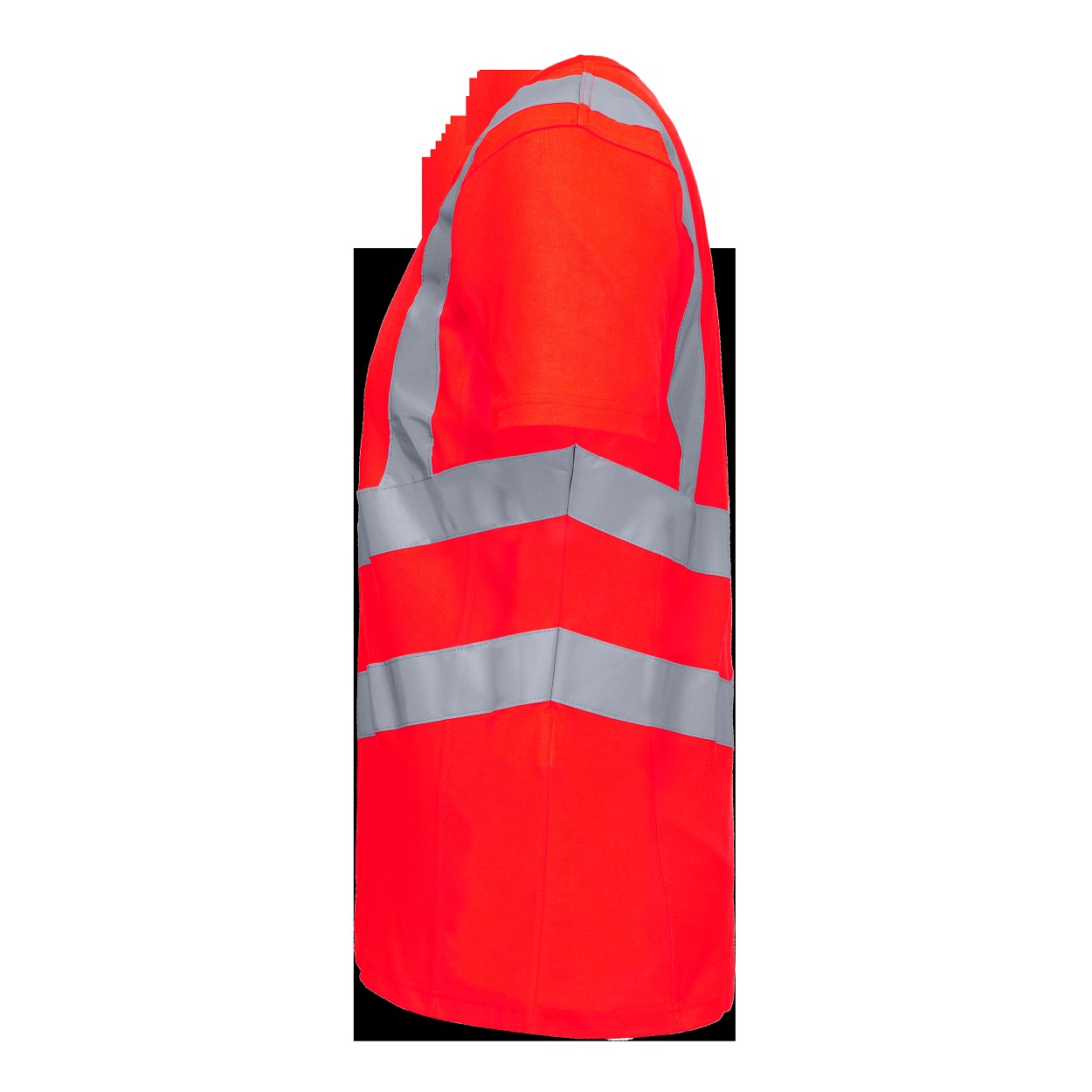 ENGEL Safety Damen T-Shirt in Rot, Größe XS