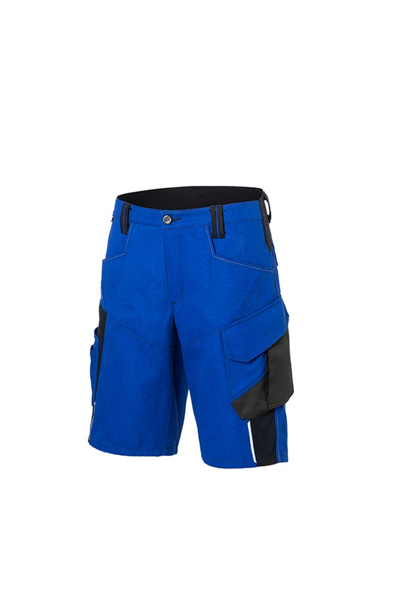 KÜBLER BODYFORCE Shorts KÜBLER BODYFORCE Shorts in Schwarz / Anthrazit, Größe 66