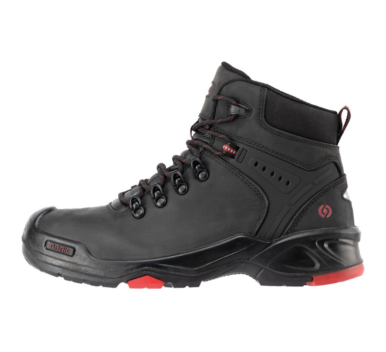 BAAK Stiefel S3 BROOKLYN, Größe 50