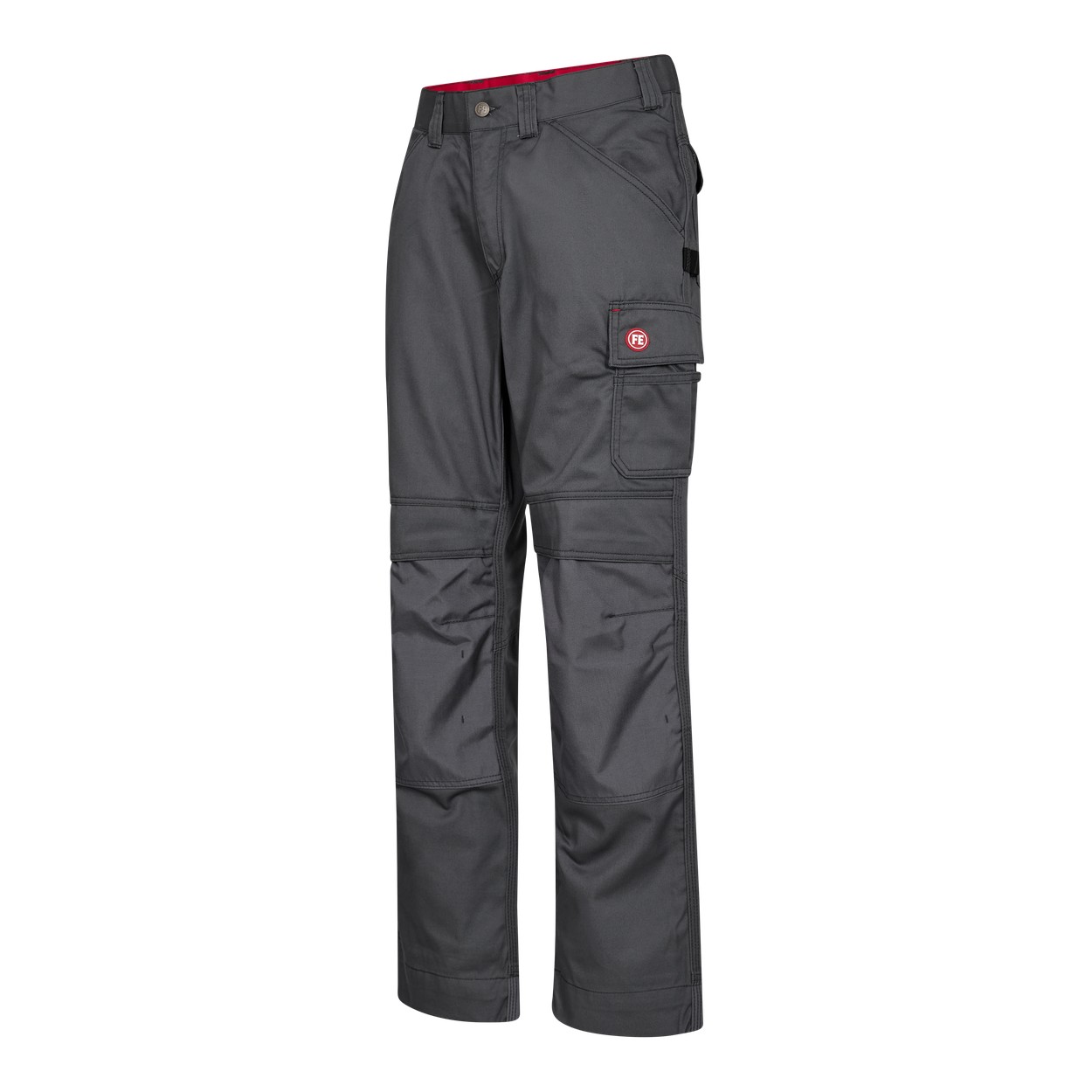 ENGEL Combat Arbeitshose in Grau, Größe 26