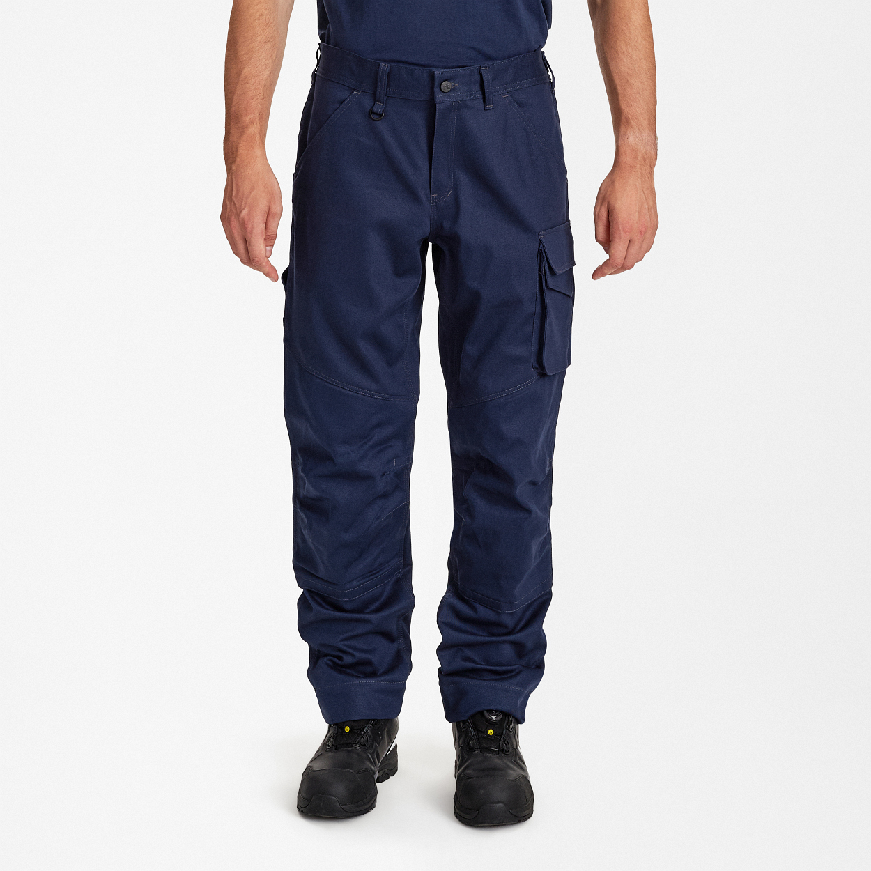 ENGEL WelCot Arbeitshose in Blue Ink, Größe 26