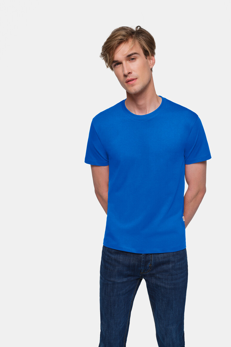 HAKRO 292 T-Shirt Classic in Royalblau, Größe 6XL HAKRO 292 T-Shirt Classic in Royalblau, Größe 6XL