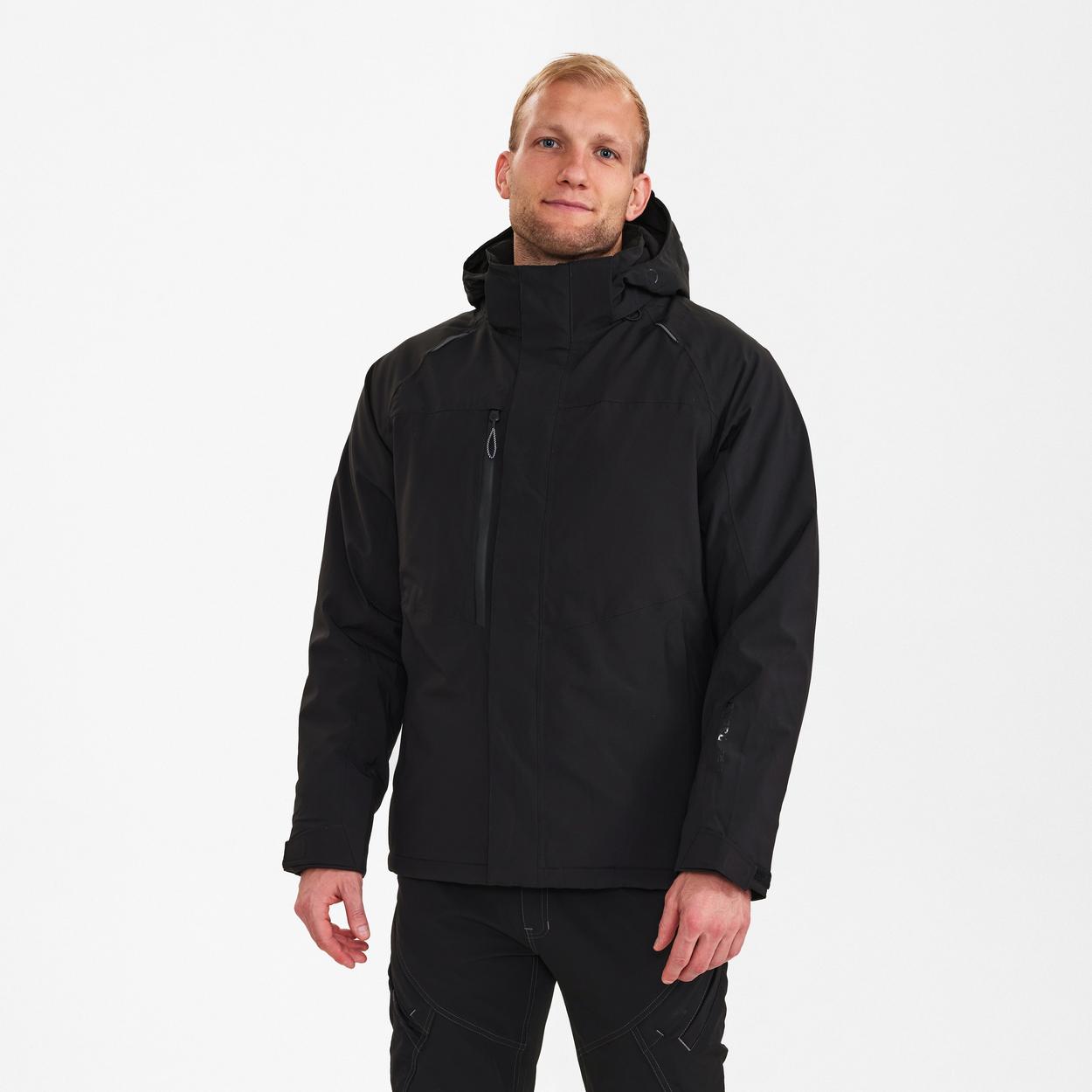 ENGEL X-treme Winterjacke in Schwarz, Größe XS
