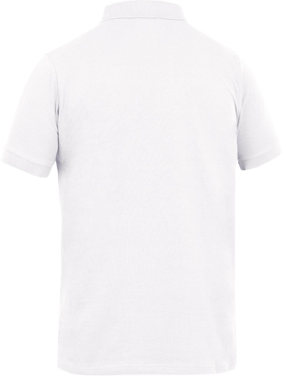 Polo-Shirt "Andi" Classic Line Weiß LWU, Gr. 2XL von Leibwächter