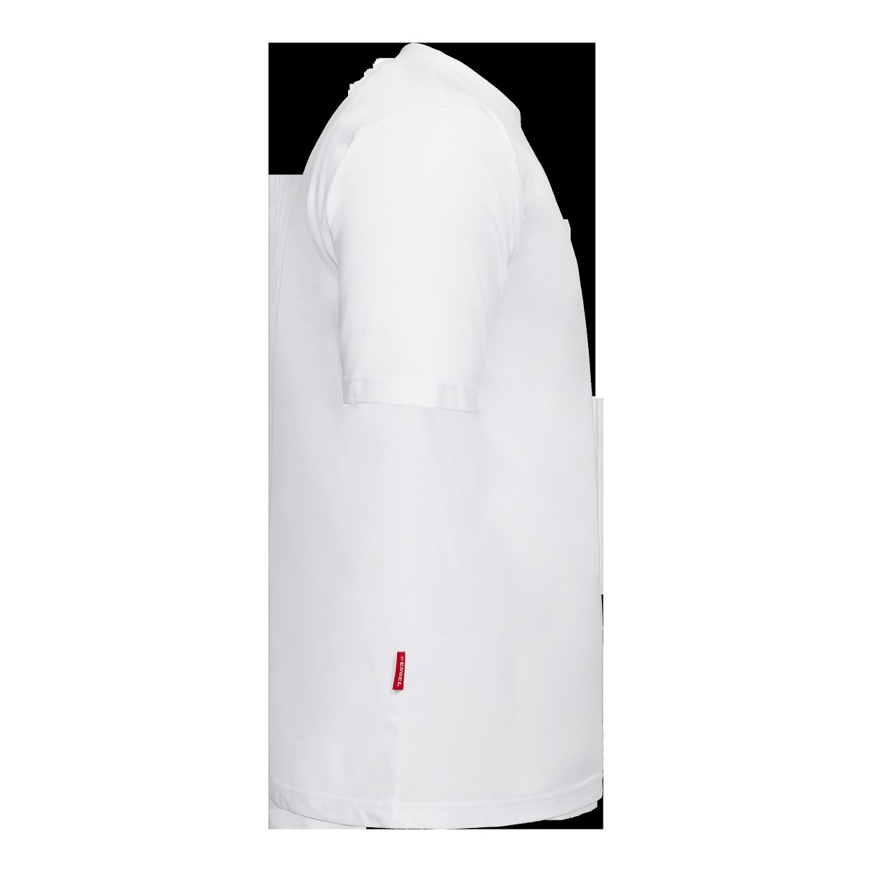 ENGEL Extend T-Shirt in Weiss, Größe XS