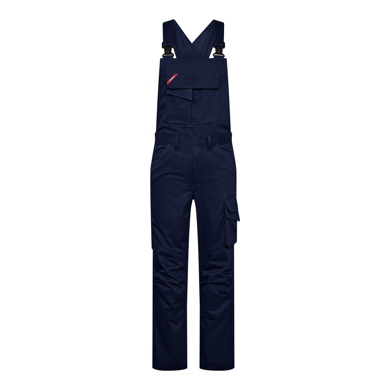 ENGEL WelCot Latzhose in Blue Ink, Größe 26