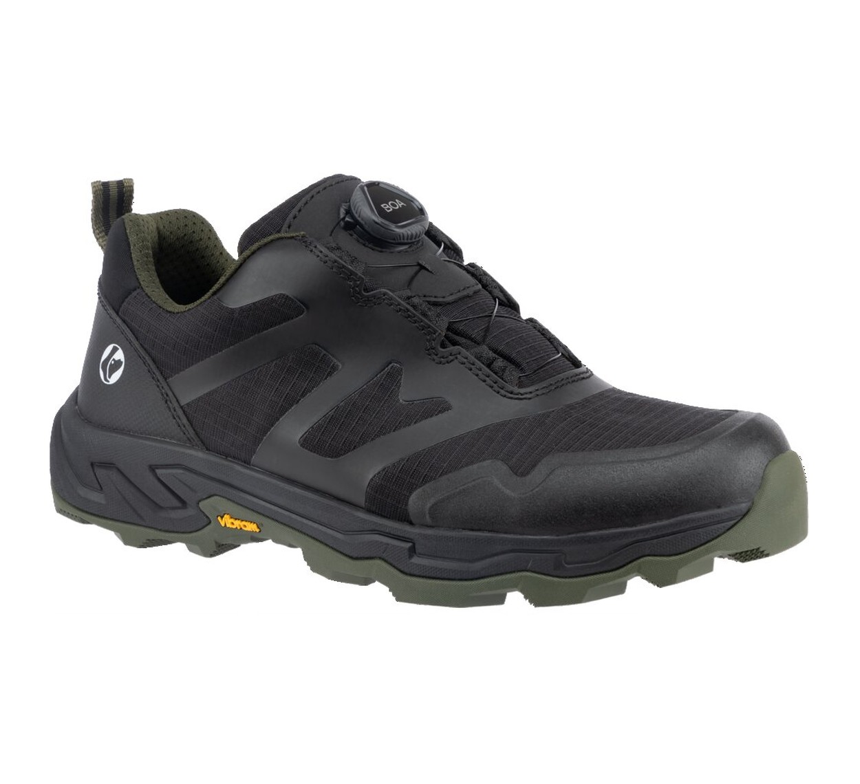 BAAK DogWalker Halbschuh O1 FO SR Milow, Größe 48
