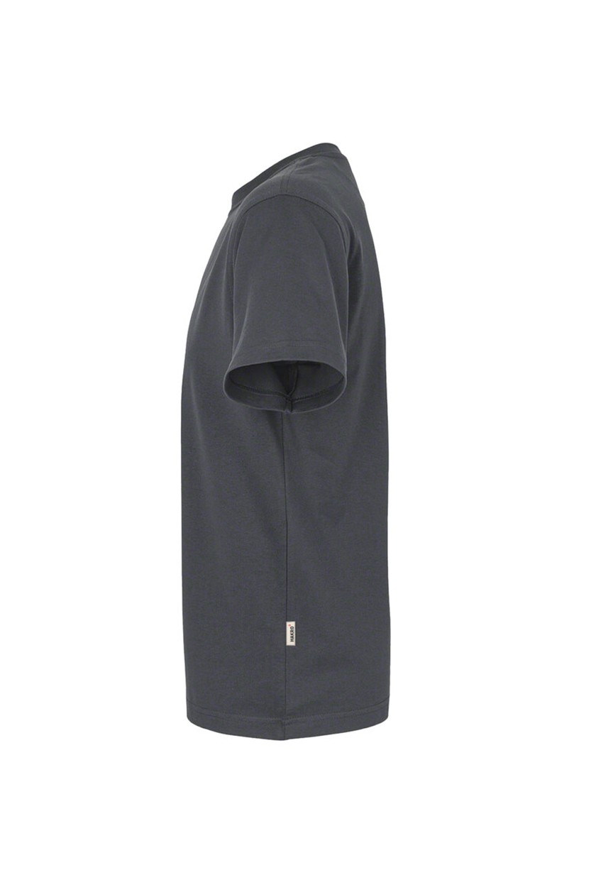 HAKRO 281 T-Shirt MIKRALINAR® in Anthrazit, Größe 6XL