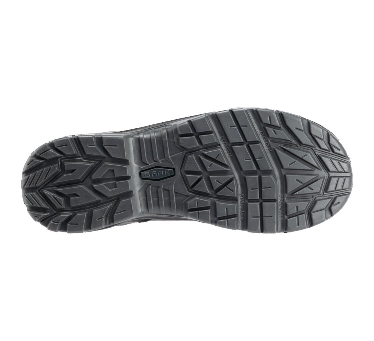 BAAK Stiefel S3S FO SR LG ESD BIG BOSS, Größe 50