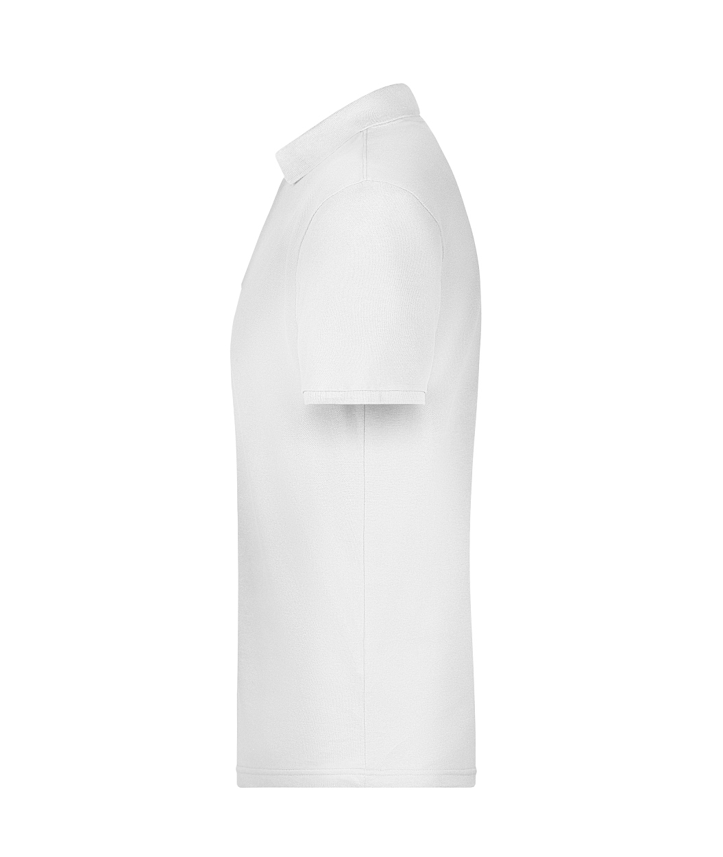 Promo Polo Man "JN792" in White, Größe 5XL - Daiber