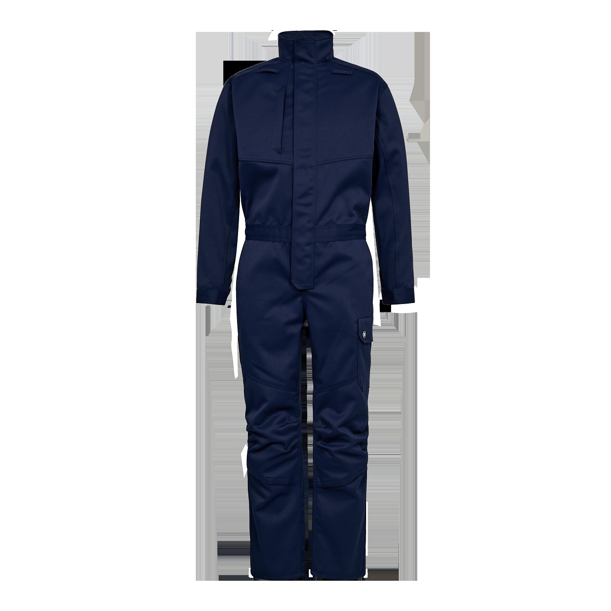 ENGEL Safety+ Overall in Blue Ink, Größe XS