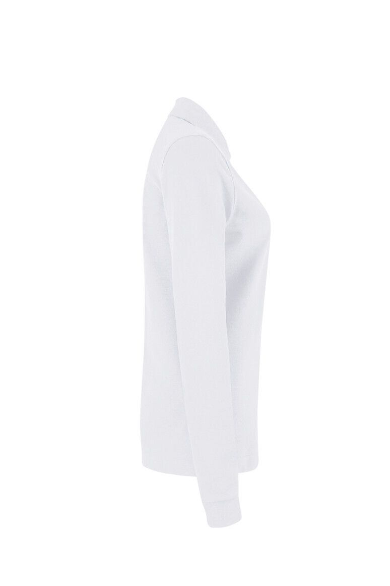 HAKRO 215 Damen Longsleeve-Poloshirt MIKRALINAR®