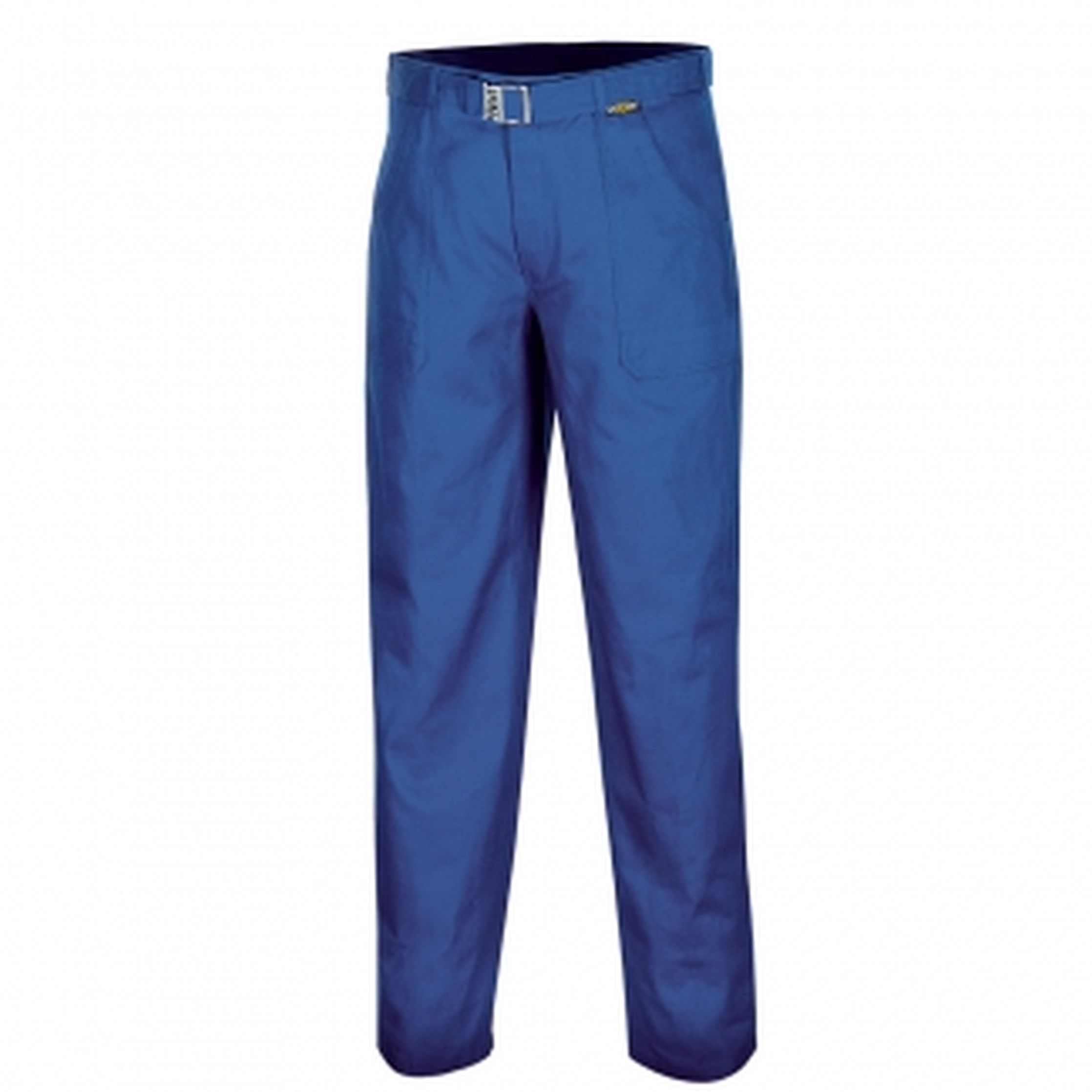 teXXor® Bundhose 240 g/m² in Blau, Größe 54