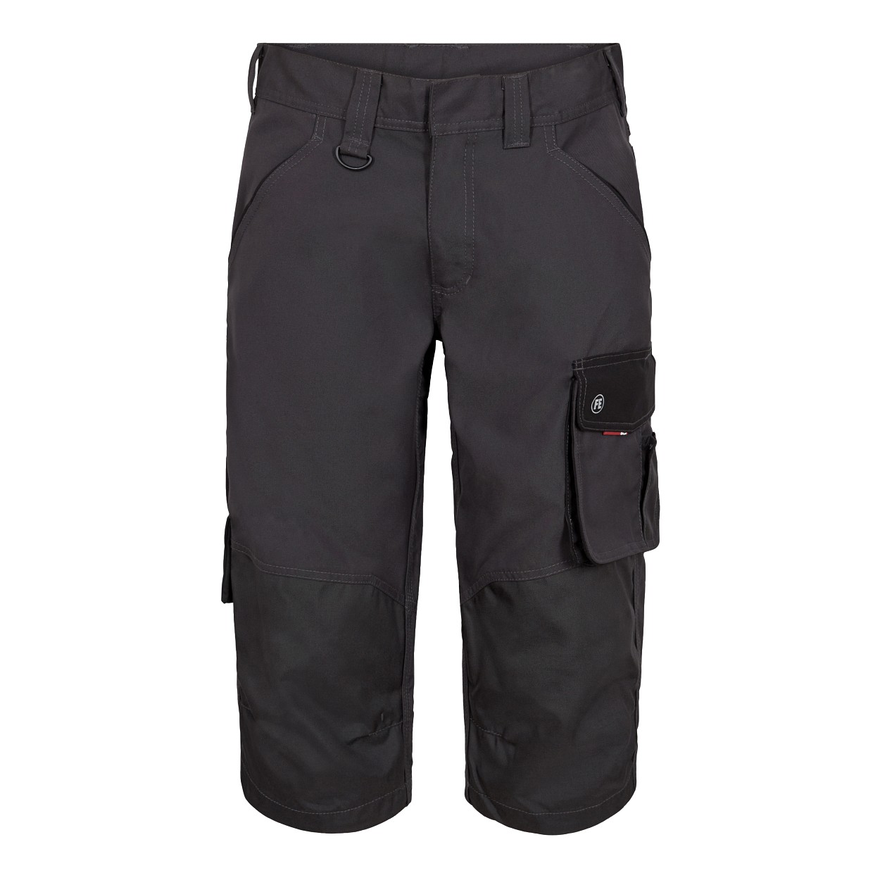 ENGEL Galaxy 3/4-Hose in Anthrazitgrau/Schwarz, Größe 54