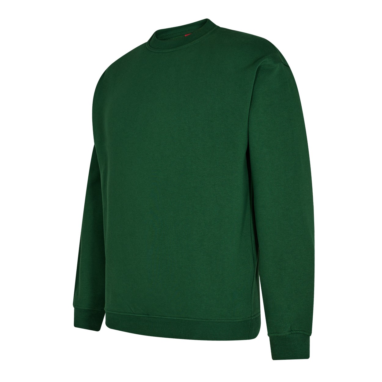 ENGEL Extend Sweatshirt in Grün, Größe XS
