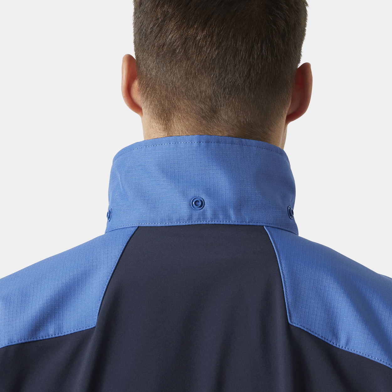 OXFORD H. Softs Jacke "74290" in NAVY, Größe 4XL - Helly Hansen Workwear