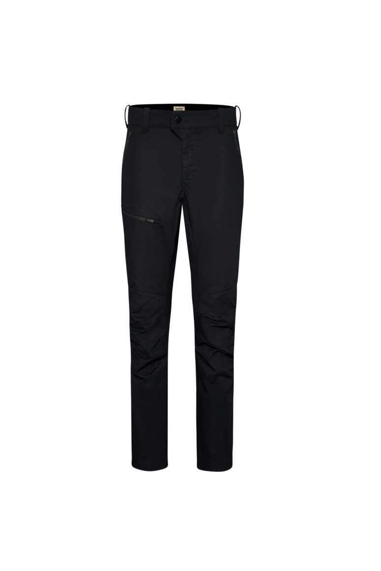 HAKRO 711 PERFORMANCEHOSE X-STRETCH in Schwarz, Größe 3XL