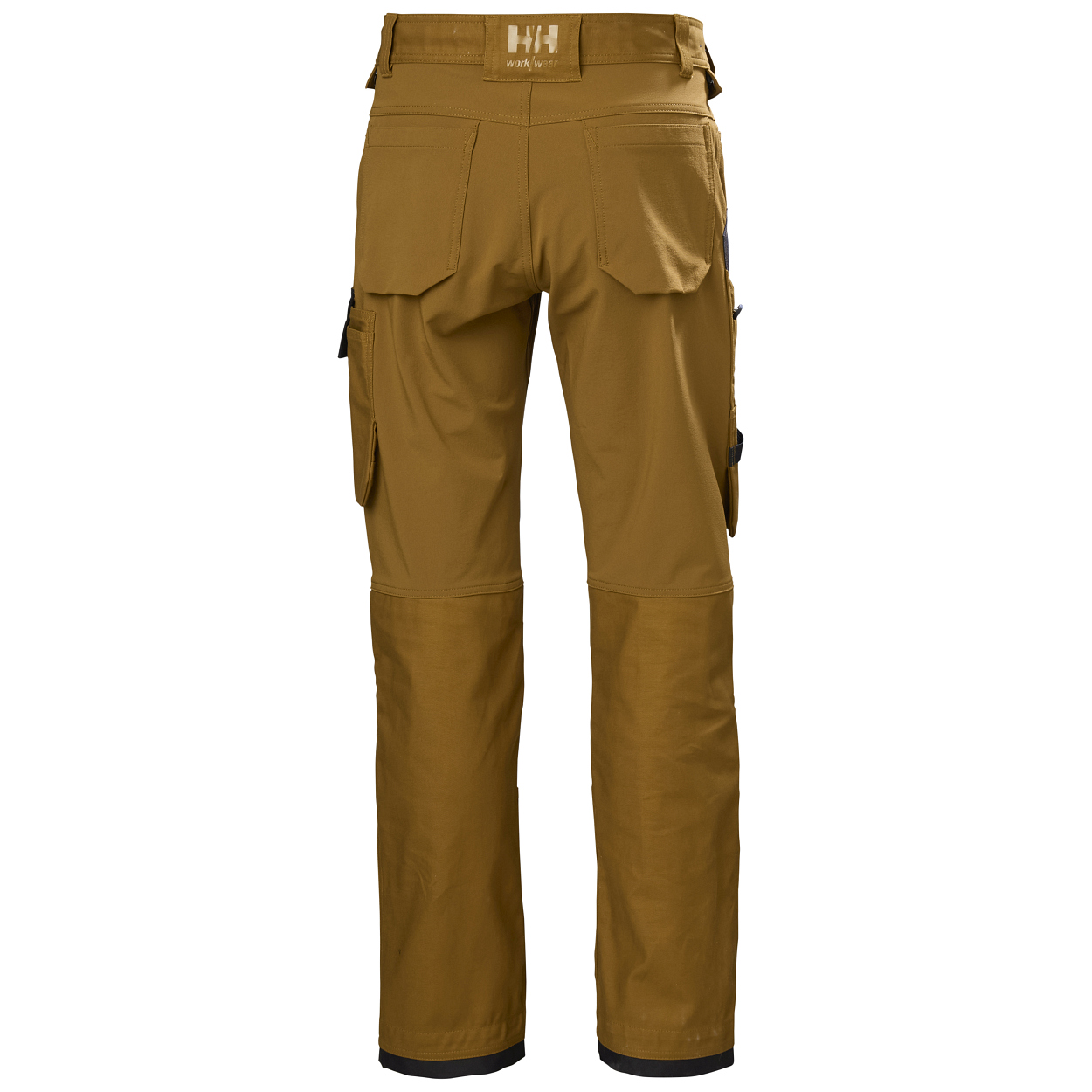OXFORD 4X Cnct Hose "77395" in SADDLE, Größe C156 - Helly Hansen Workwear