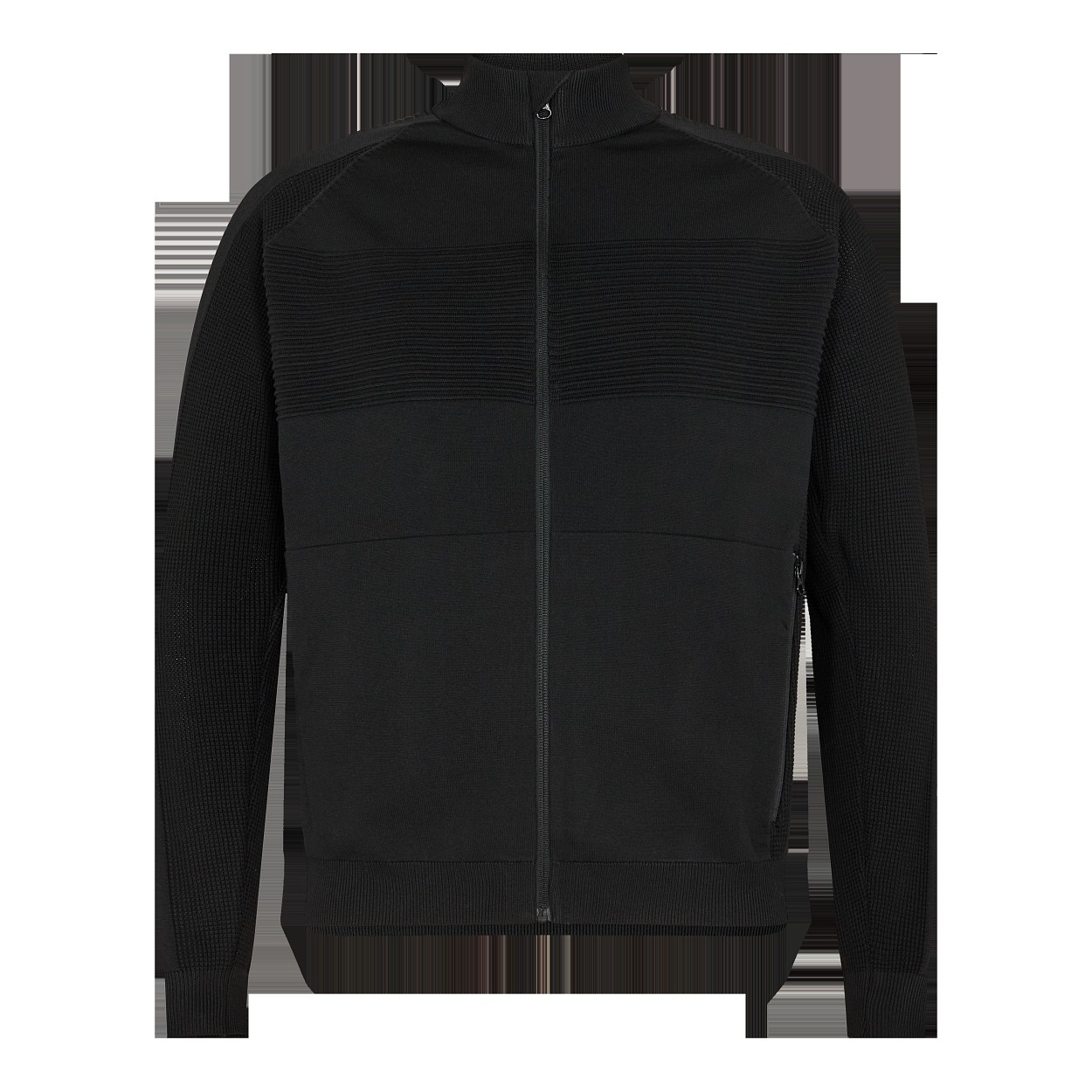 ENGEL X-treme Strickjacke in Schwarz, Größe XS