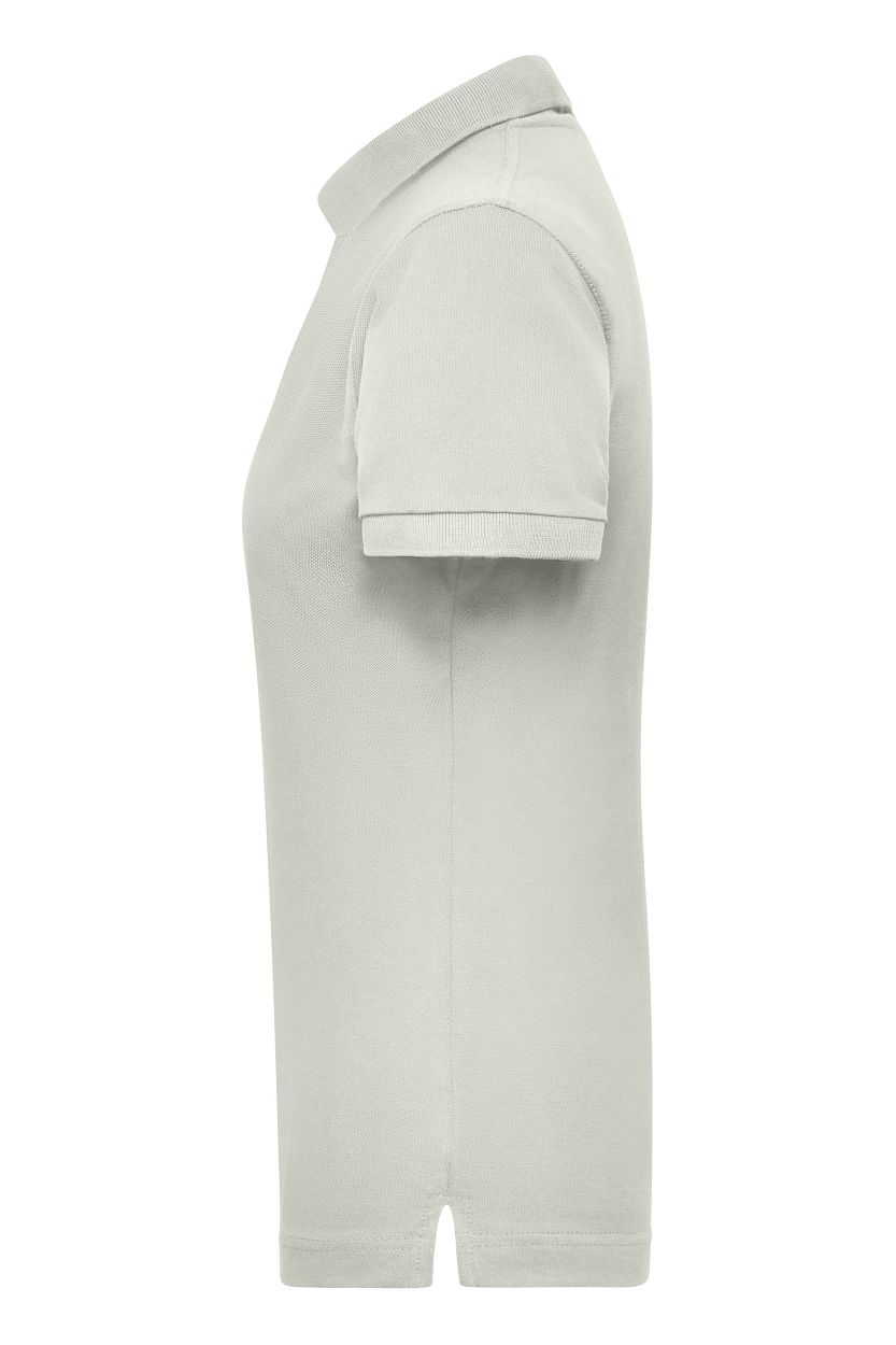 Workwear Polo Women "JN803" in Cement, Größe 2XL - Daiber