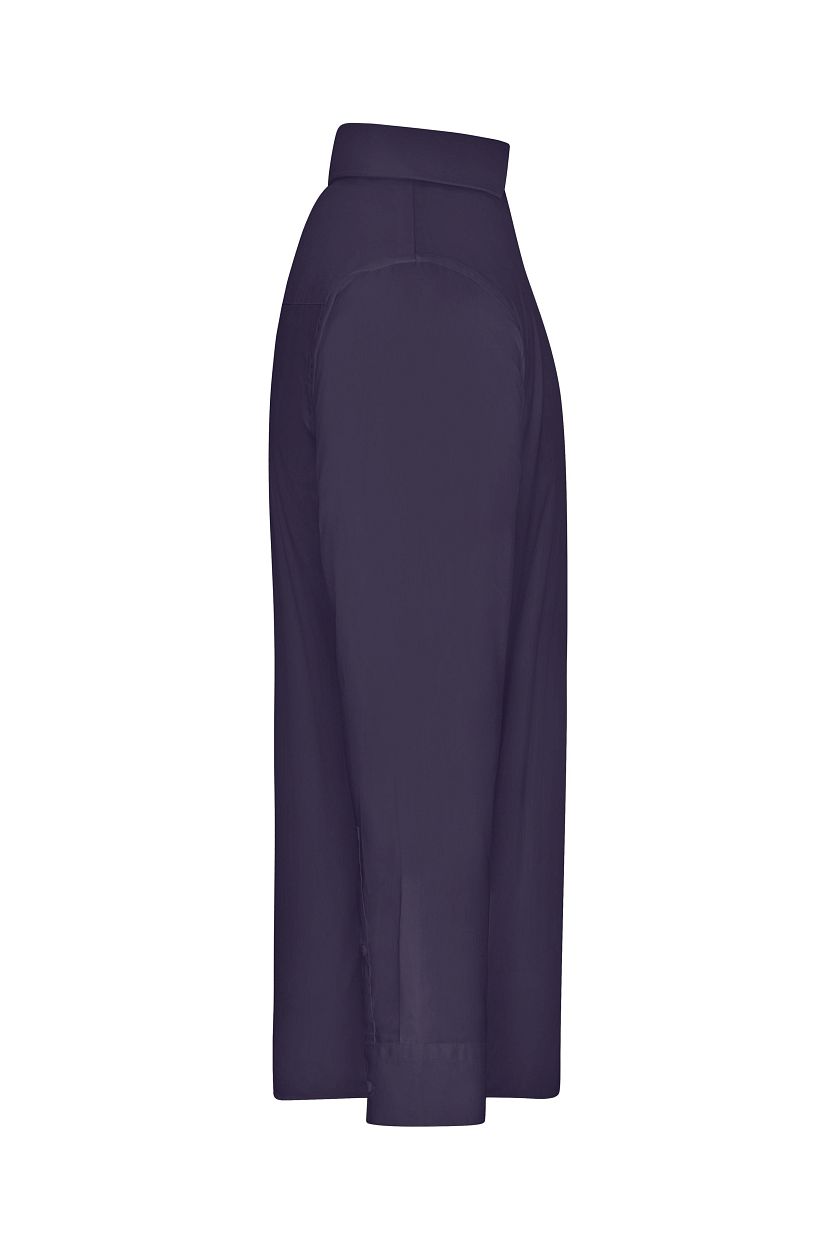 Men's Shirt - MODERN FIT - "JN1374" in Deep-Purple, Größe 3XL - Daiber