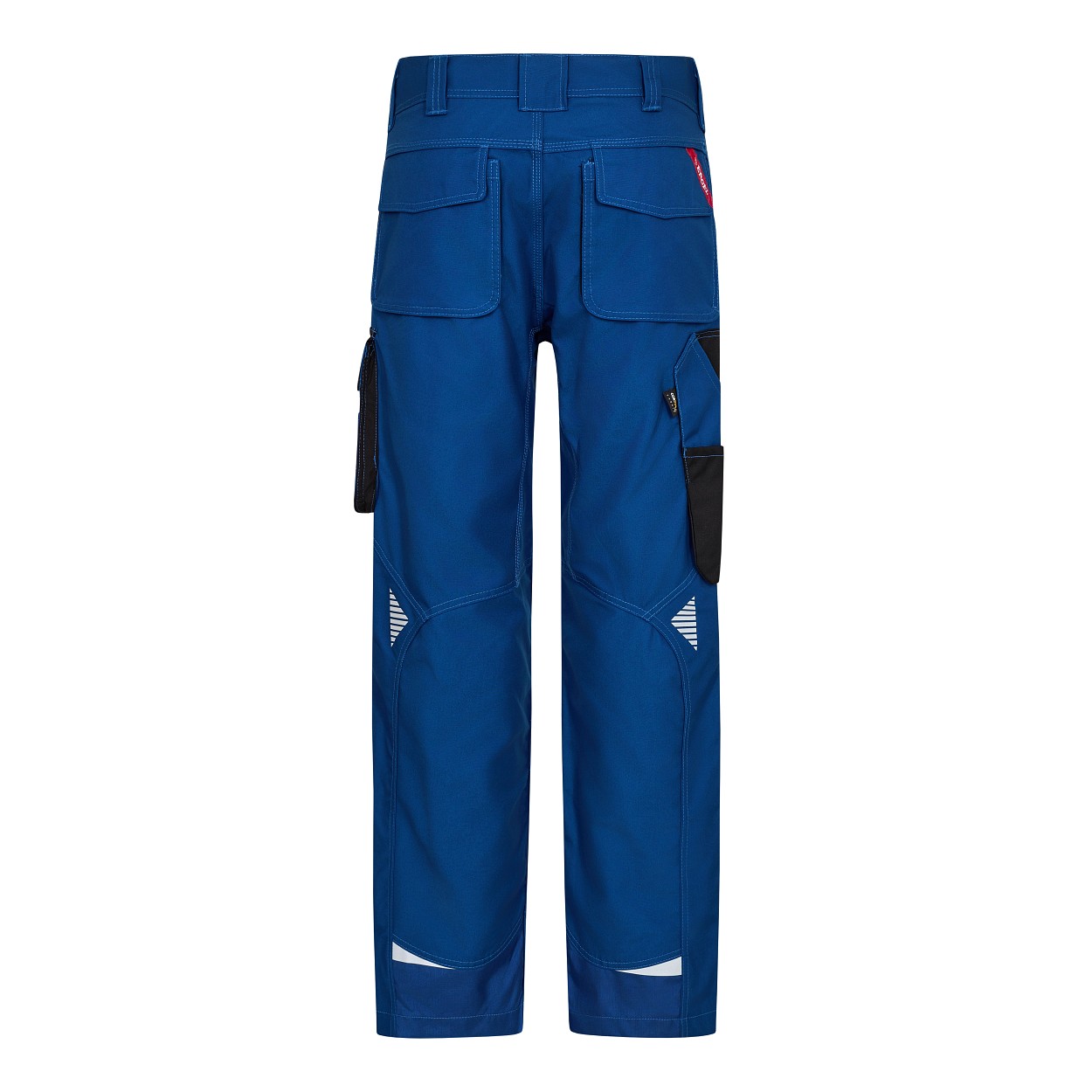 ENGEL Galaxy Arbeitshose in Surfer Blue/Schwarz, Größe 106