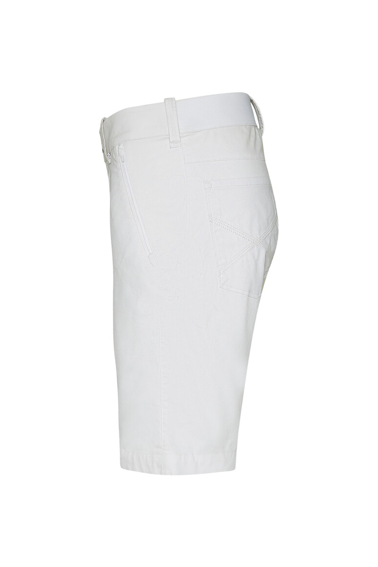 HAKRO 713 PERFORMANCESHORTS X-STRETCH in Weiß, Größe 3XL