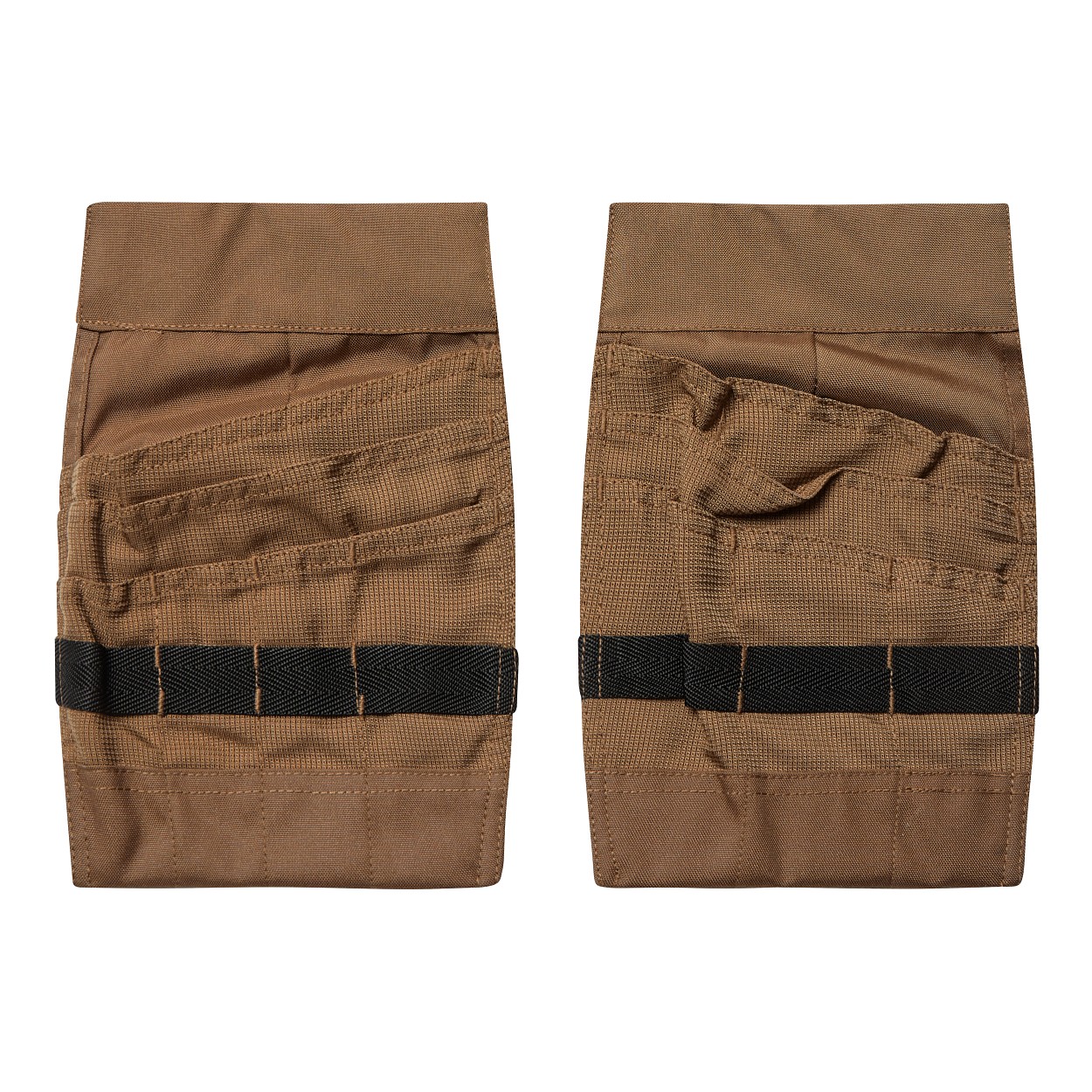 ENGEL Holstertaschen in Toffee Brown, Größe One size