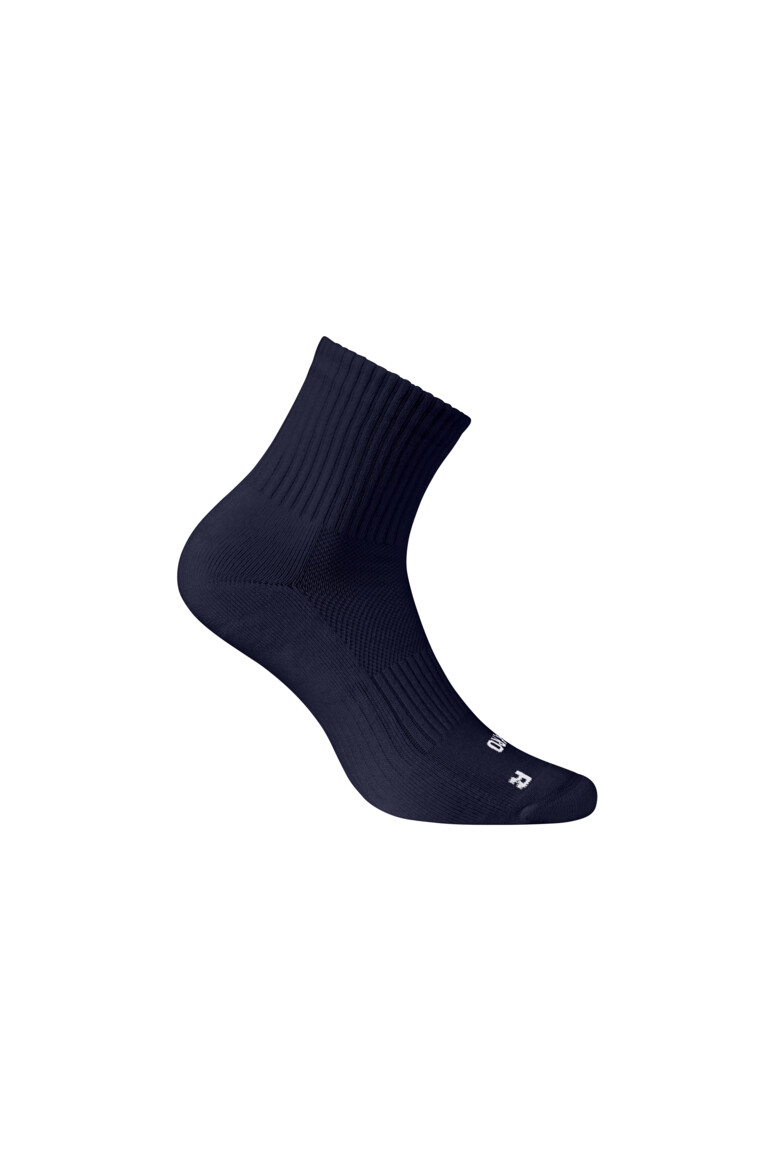 HAKRO 972 Socken Function in Tinte, Größe L