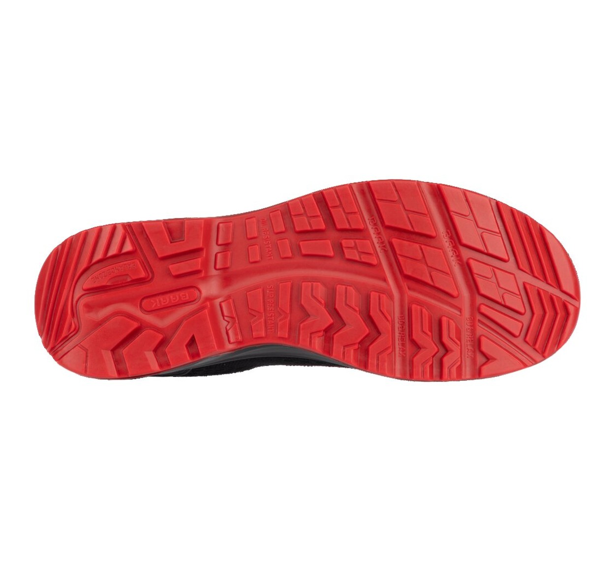 BAAK Halbschuh S1PS FO LG SR ESD PER, Größe 48