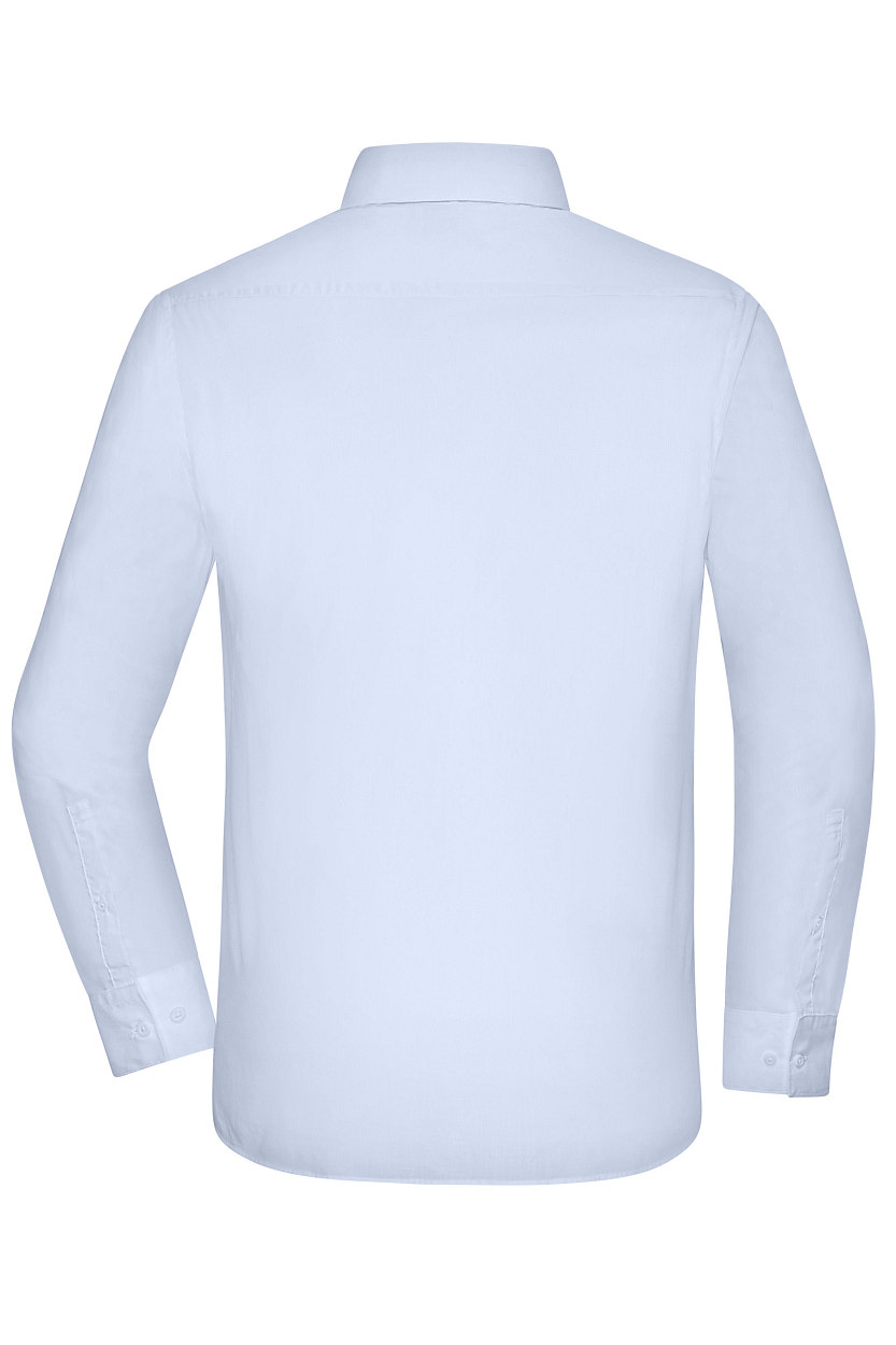 Men's Shirt - MODERN FIT - "JN1374" in Light-Blue, Größe 3XL - Daiber