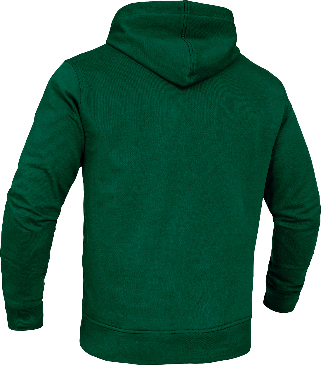 Hoodie "Kim" Classic Line Grün LWQ, Gr. 2XL von Leibwächter