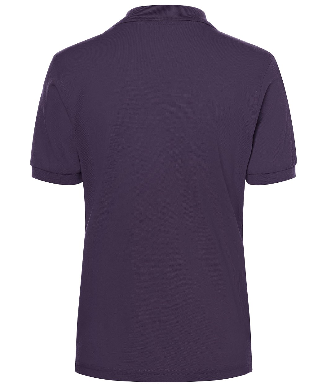 Classic Polo Ladies "JN071" in Aubergine, Größe 2XL - Daiber