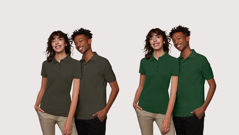 HAKRO-Poloshirt-GOTS-HAKRO301-und-HAKRO501 HAKRO-Poloshirt-GOTS-HAKRO301-und-HAKRO501