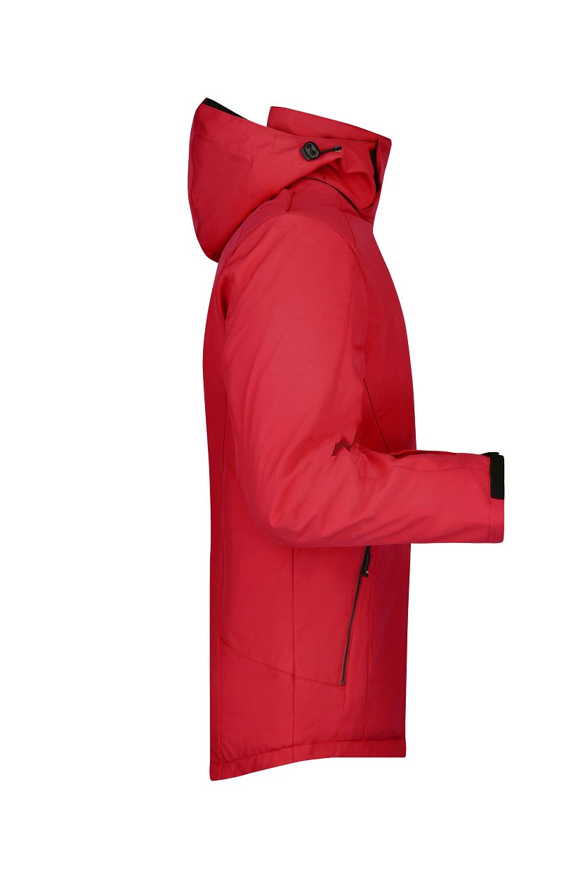 Men's Wintersport Jacket "JN1054" in Red, Größe 3XL - Daiber