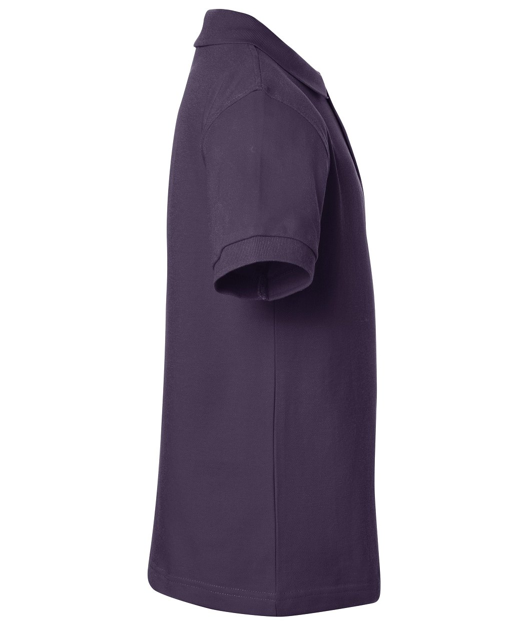 Classic Polo Junior "JN070K" in Aubergine, Größe 2XL - Daiber