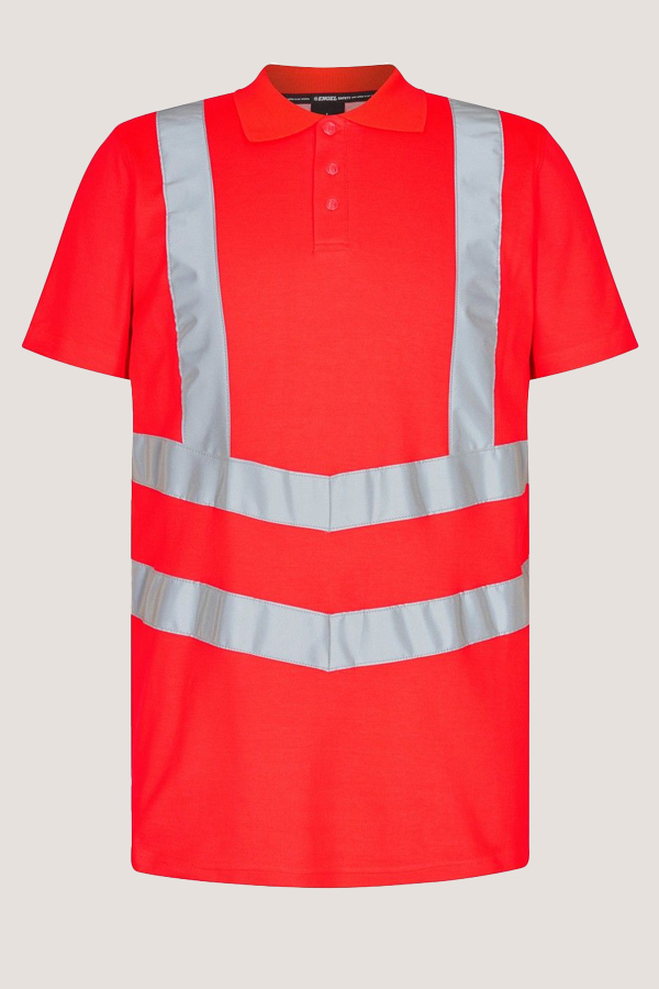 ENGEL Warnschutz-Poloshirts
