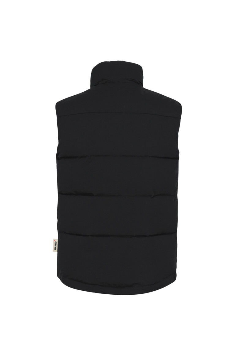 HAKRO 842 Bodywarmer Hamilton in Tinte, Größe 3XL