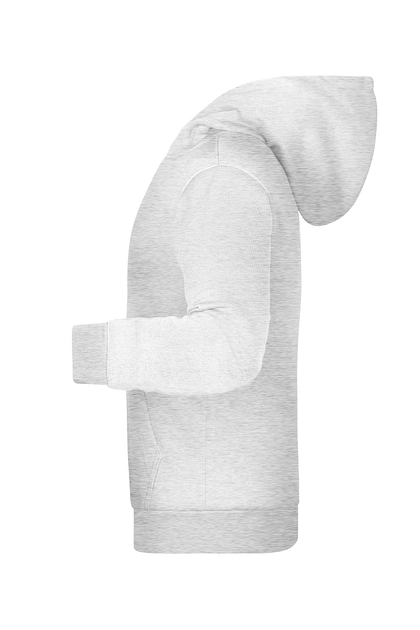 Children Promo Hoody "JN796K" in Ash, Größe 2XL - Daiber