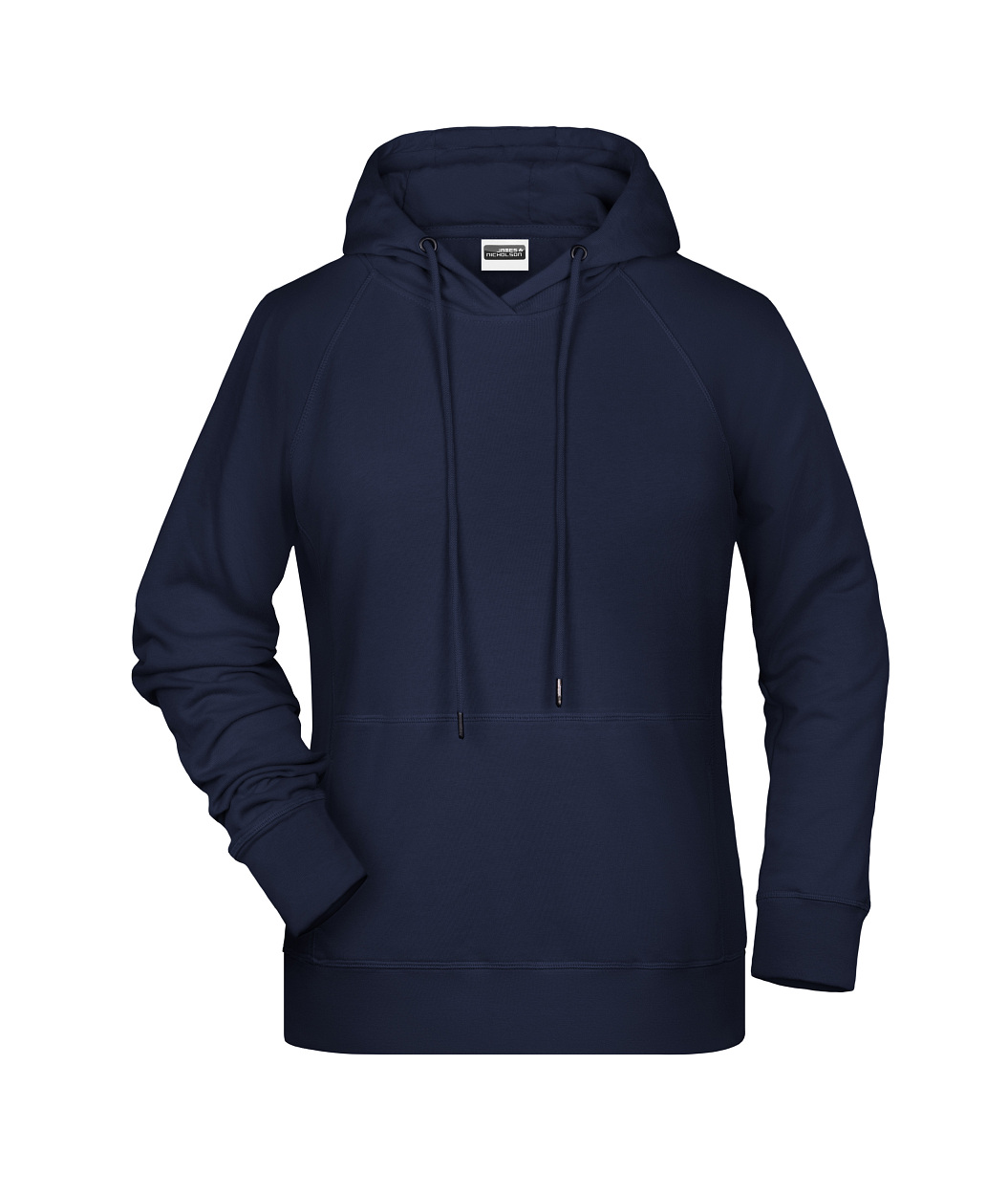 Ladies' Hoody OCS Blended & RCS "8023" in Navy, Größe 3XL - Daiber