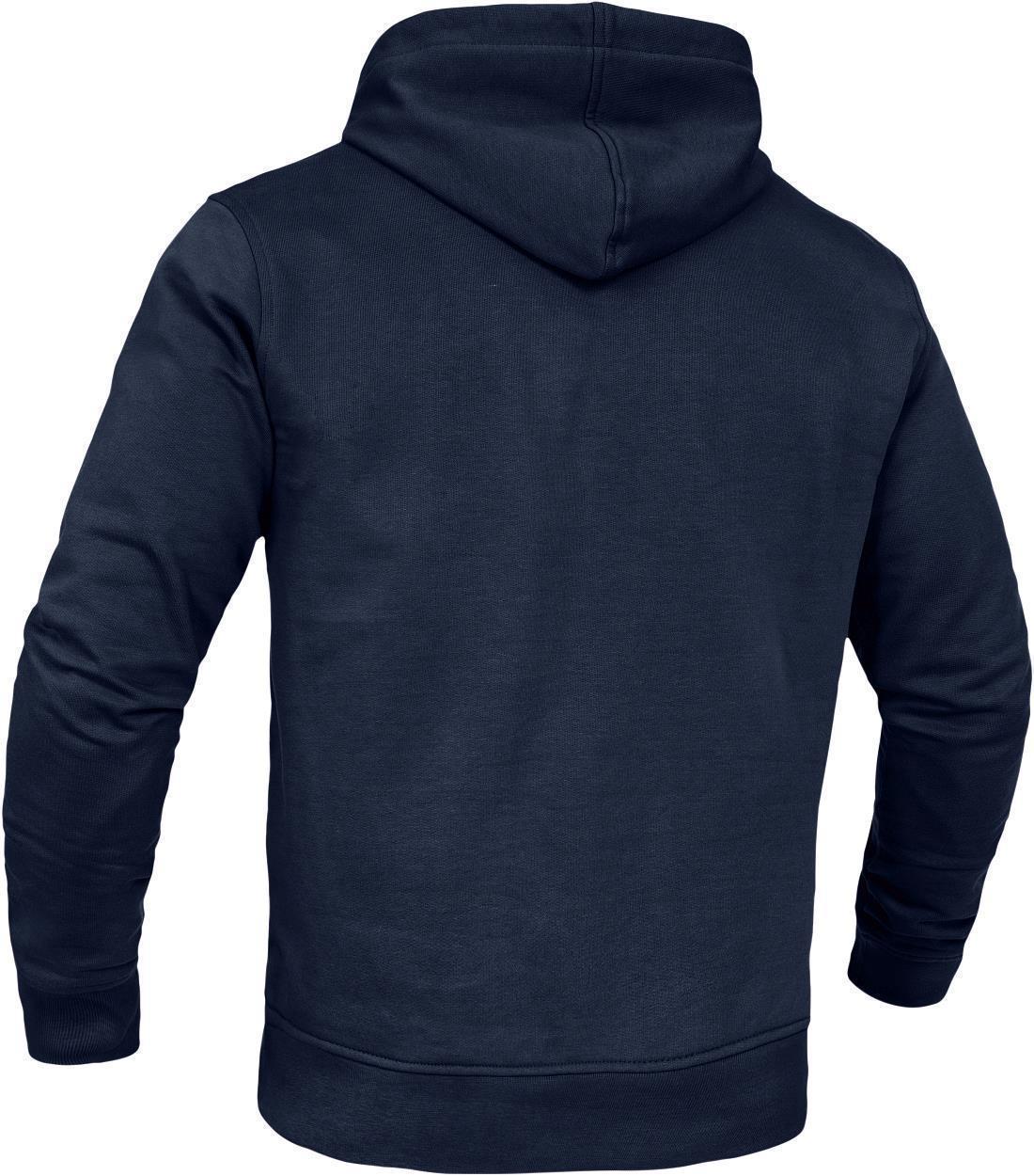 Hoodie "Kim" Classic Line Marine LWQ, Gr. 2XL von Leibwächter